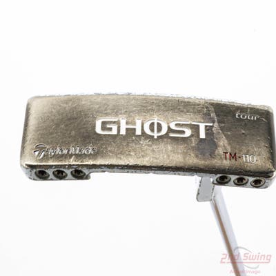TaylorMade Ghost TM-110 Tour Putter Steel Right Handed 35.0in