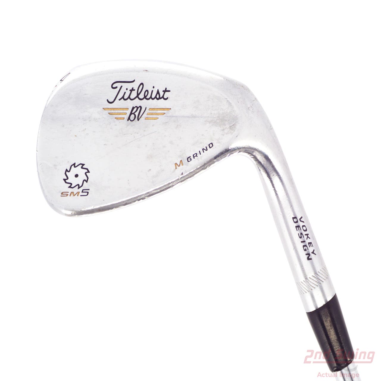Left Handed Titleist Vokey SM10 Wedge Set / 50, 54, 58 Degree 