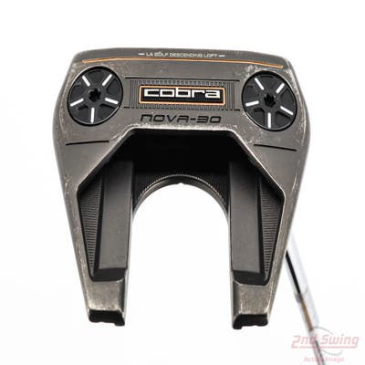 Cobra 2024 KING Vintage Nova-30 Putter Steel Right Handed 35.0in