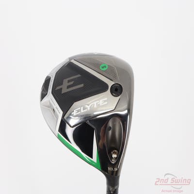 Callaway Elyte Driver 10.5° Project X Denali Charcoal 50 Graphite Regular Right Handed 45.5in