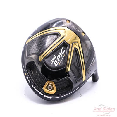 Callaway EPIC Star Driver 12° Head Only Graphite Right Handed
