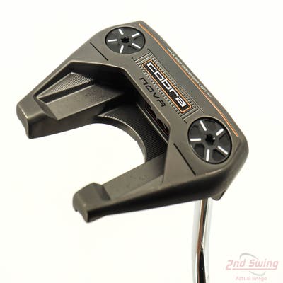 Cobra 2024 KING Vintage Nova Putter Steel Right Handed 34.0in