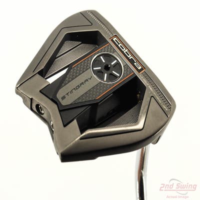 Cobra 2024 KING Vintage Stingray Putter Steel Right Handed 34.0in