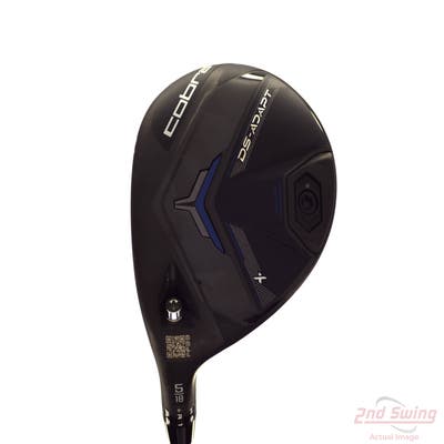 Cobra DS-ADAPT X Fairway Wood 5 Wood 5W 18° Project X Denali Blue 60 Graphite Regular Left Handed 43.25in