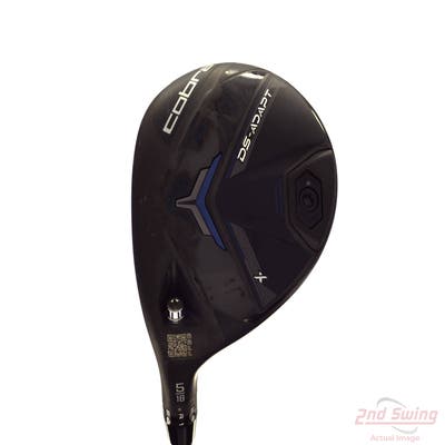 Cobra DS-ADAPT X Fairway Wood 5 Wood 5W 18° Project X Denali Blue 60 Graphite Regular Left Handed 43.25in