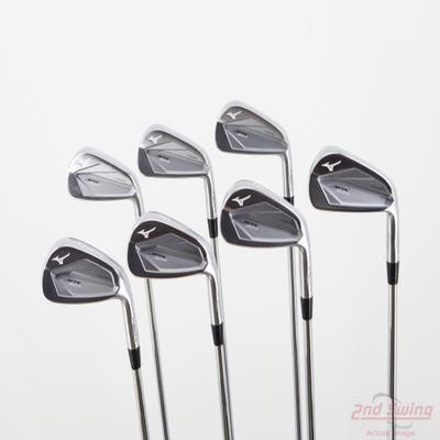Mizuno JPX 923 Tour Iron Set 4-PW True Temper Dynamic Gold S300 Steel Stiff Right Handed +1/4"