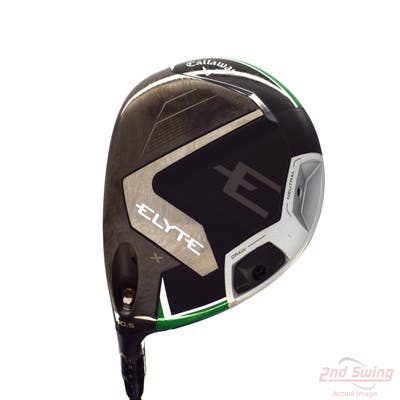 Callaway Elyte X Driver 10.5° Project X HZRDUS Black Gen4 60 Graphite X-Stiff Left Handed 45.5in