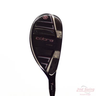 Cobra 2023 T-Rail Hybrid 5 Hybrid Cobra Ultralite 45 Graphite Ladies Right Handed 38.0in
