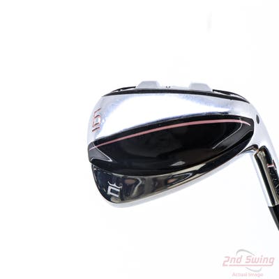 Cobra 2023 T-Rail Single Iron 6 Iron Cobra Ultralite 45 Graphite Ladies Right Handed 36.75in