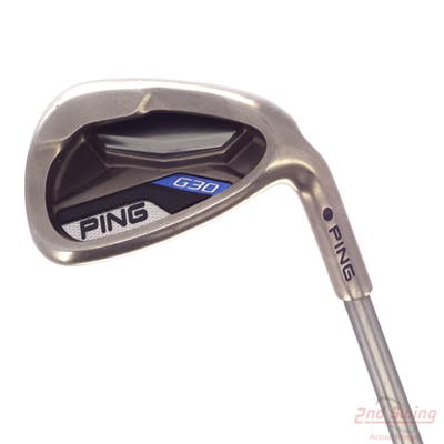 Ping G30 Wedge Gap GW Ping TFC 419i Graphite Regular Right Handed Black Dot 36.0in