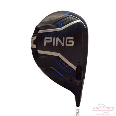 Ping G440 LST Driver 9° Alta CB Blue 50 Graphite Stiff Right Handed 45.75in