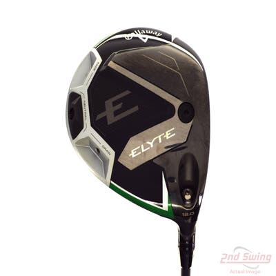 Callaway Elyte Driver 12° Mitsubishi Vanquish PL 40 Graphite Senior Right Handed 45.5in