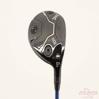PXG 0311 Black OPS Fairway Wood 5 Wood 5W 18° Fujikura Ventus Velocore+ Blue 5 Graphite Regular Right Handed 42.5in