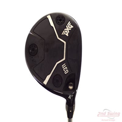 PXG 0311 Black OPS Fairway Wood 4 Wood 4W 17° Graphite Design Tour AD TP-6 Graphite Stiff Right Handed 43.0in