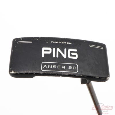Ping 2023 Anser 2D Putter Steel Right Handed 34.0in