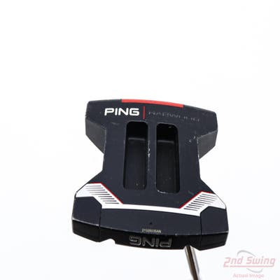 Ping 2021 Harwood Putter Steel Right Handed Black Dot 33.0in