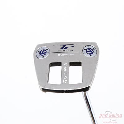 TaylorMade TP Hydroblast DuPage Putter Steel Right Handed 36.0in