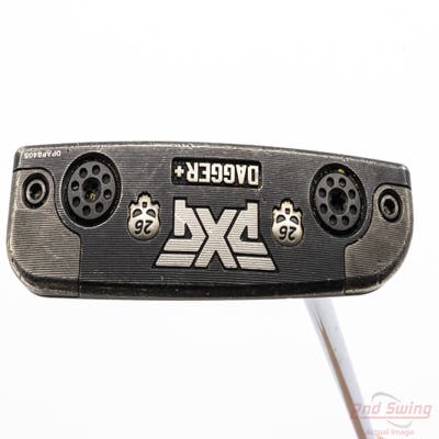 PXG Battle Ready Dagger+ Putter Steel Right Handed 34.0in