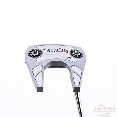Odyssey White Hot OG Seven S Putter Steel Right Handed 33.0in
