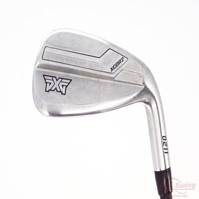 PXG 0211 XCOR2 Chrome Single Iron 9 Iron Project X Cypher 60 Graphite Regular Right Handed 35.0in