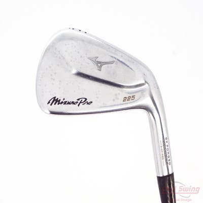 Mizuno Pro 225 Single Iron 6 Iron Nippon NS Pro Modus 3 Tour 105 Steel X-Stiff Right Handed 37.75in