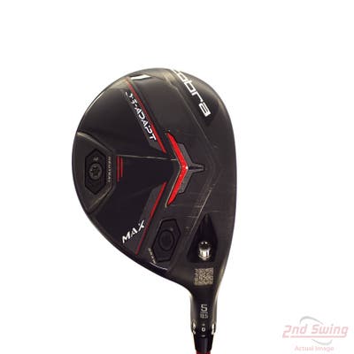 Cobra DS-ADAPT MAX Fairway Wood 5 Wood 5W 18.5° Project X Denali Red 50 Graphite Regular Right Handed 42.5in