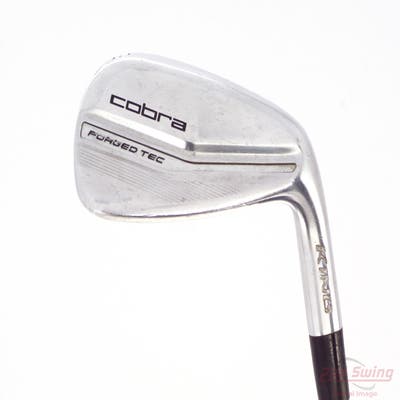 Cobra 2022 KING Forged Tec Single Iron 9 Iron Stock Steel Shaft Steel Stiff Right Handed 36.0in