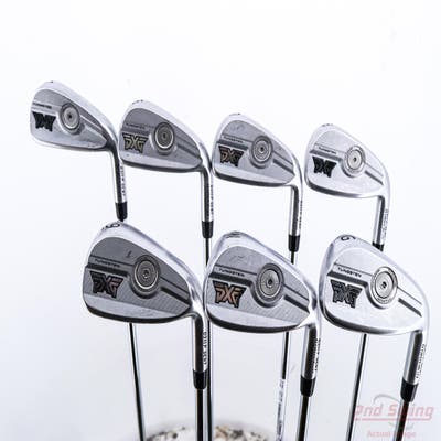 PXG 0311 P Gen7 Iron Set 5-PW GW True Temper Dynamic Gold 95 Steel Regular Right Handed STD