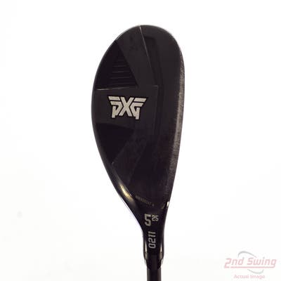 PXG 2022 0211 Hybrid 5 Hybrid 25° Project X Cypher 60 Graphite Regular Right Handed 38.0in