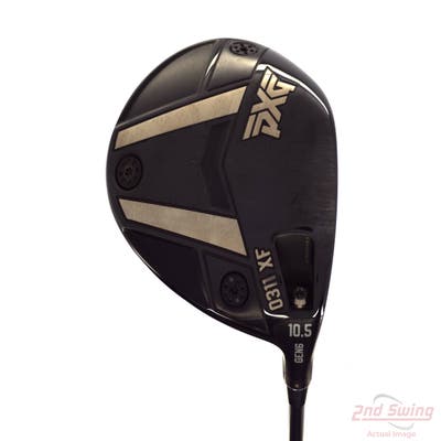 PXG 0311 XF GEN6 Driver 10.5° UST Mamiya Helium Black 5 Graphite Regular Right Handed 45.5in