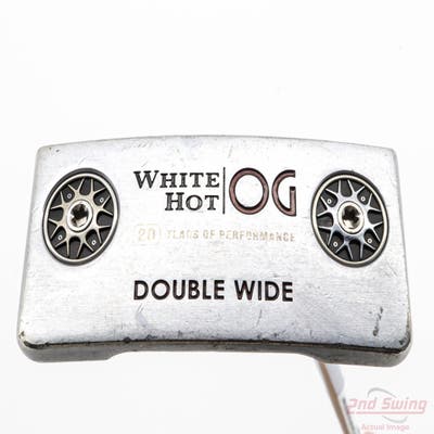 Odyssey White Hot OG LE Double Wide Putter Steel Right Handed 34.5in