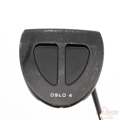 Ping PLD Milled Oslo 4 Matte Black Putter Steel Right Handed 32.0in