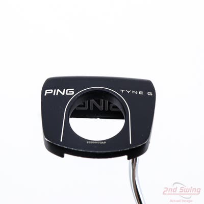 Ping 2023 Tyne G Putter Steel Right Handed Black Dot 35.0in