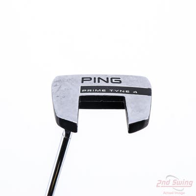 Ping 2023 Prime Tyne 4 Putter Steel Left Handed Black Dot 32.5in