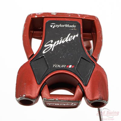 TaylorMade Spider Tour Red Putter Steel Right Handed 33.0in