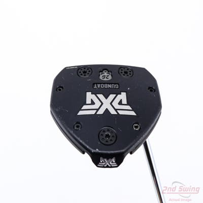 PXG Battle Ready Gunboat Putter Steel Right Handed 34.0in