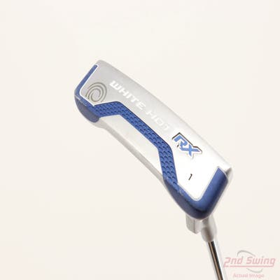 Odyssey White Hot RX 1 Putter Steel Right Handed 35.0in