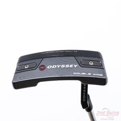 Odyssey Tri-Hot 5K Double Wide Putter Steel Right Handed 34.0in