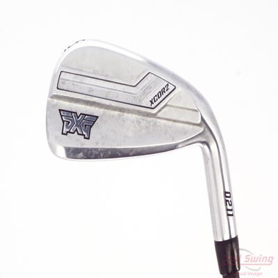 PXG 0211 XCOR2 Chrome Single Iron 6 Iron Project X Cypher 60 Graphite Regular Right Handed 37.0in