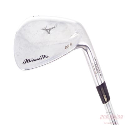 Mizuno Pro 225 Single Iron Pitching Wedge PW Nippon NS Pro Modus 3 Tour 105 Steel X-Stiff Right Handed 35.75in