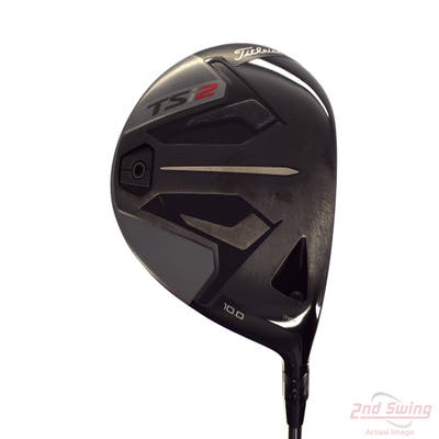Titleist TSi2 Driver 10° Mitsubishi Fubuki V-Series 60 Graphite Stiff Right Handed 45.75in