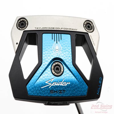 Mint TaylorMade Spider 5K-ZT Putter Steel Right Handed 34.0in