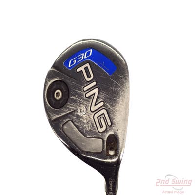 Ping G30 Fairway Wood 3 Wood 3W 14.5° Ping TFC 419F Graphite Senior Right Handed 43.0in