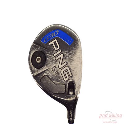 Ping G30 Fairway Wood 5 Wood 5W 18° Ping TFC 419F Graphite Senior Right Handed 42.5in