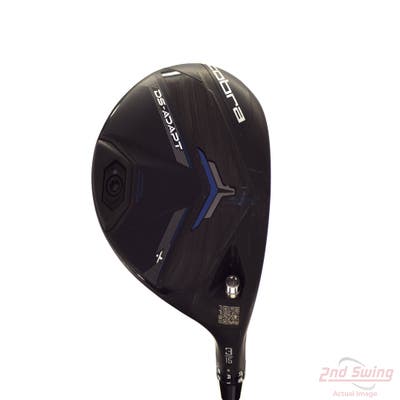 Cobra DS-ADAPT X Fairway Wood 3 Wood 3W 15° Project X Denali Black 70 Graphite Stiff Right Handed 43.25in