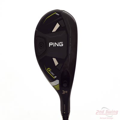 Ping G430 Hybrid 3 Hybrid 19° Ping Tour 2.0 Chrome 85 Graphite X-Stiff Right Handed 40.0in