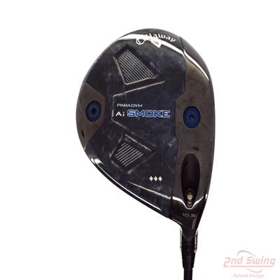 Callaway Paradym Ai Smoke TD Driver 10.5° Project X HZRDUS Black Gen4 60 Graphite X-Stiff Right Handed 45.75in