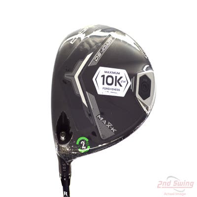 Mint Cobra DS-ADAPT MAX-K Driver 10.5° Project X Denali Blue 60 Graphite Regular Left Handed 45.75in