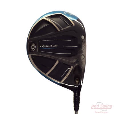 Callaway Rogue Driver 10.5° Aldila Quaranta Blue 40 Graphite Senior Right Handed 46.0in