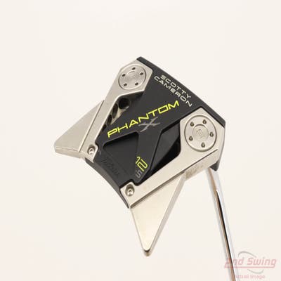 Titleist Scotty Cameron Phantom X 12.5 Putter Steel Right Handed 34.0in